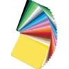 Cartoncino 25 colori - cm 25x35 220g