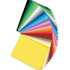 Cartoncino 25 colori - cm 35x50 220g