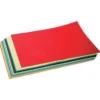 Cartone pesante 300gr - 20 fogli a4 in 10 colori