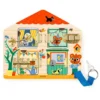 Casa delle serrature