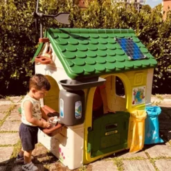 Casetta eco house