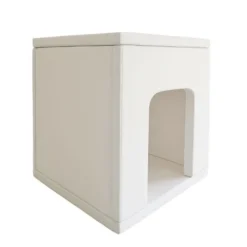 Casetta sensoriale bianco ottico cm 120x120