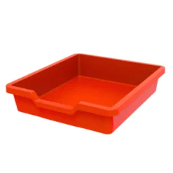 Cassetta bassa rossa 7.5h
