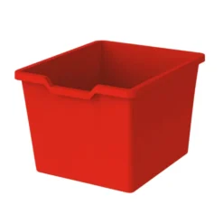 Cassetta jumbo rossa 30h