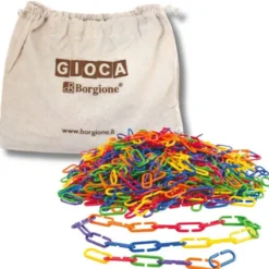 Catena di gancetti 300 pezzi