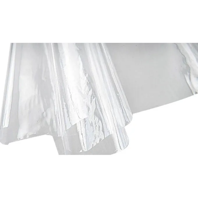 Cellophane trasparente - 10 fogli