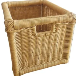 Cesta in vimini alta cm 30