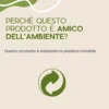 Cestino blu borgione