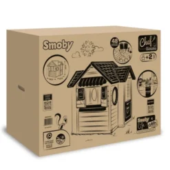 Chef house eco con accessori