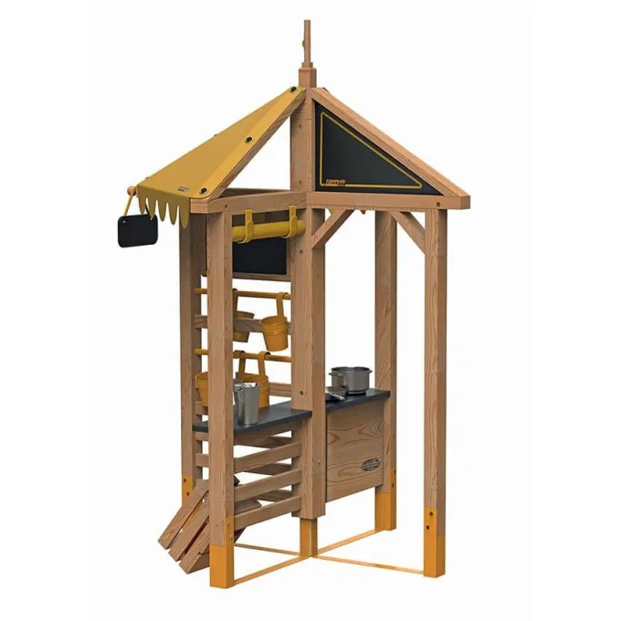 Chiosco 4 in 1