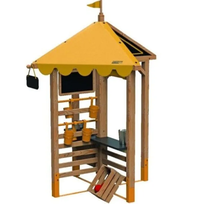 Chiosco 4 in 1