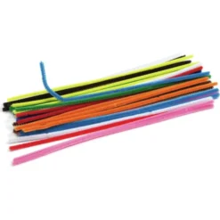 Ciniglia animata maxi - 30 pezzi in 10 colori