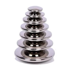 Ciottoli metallizzati