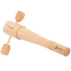 Clap clap in legno
