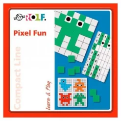 Coding pixel fun