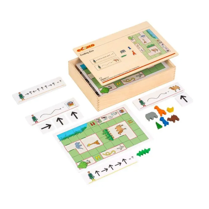 Coding zoo
