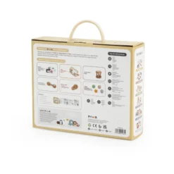 Cofanetto educativo grow with me 0-6 mesi