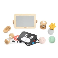 Cofanetto educativo grow with me 0-6 mesi