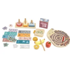 Cofanetto educativo grow with me 2-3 anni