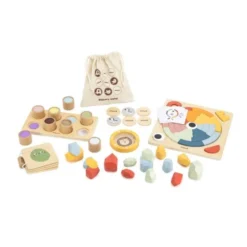 Cofanetto educativo grow with me 3 anni+