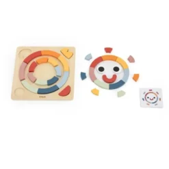 Cofanetto educativo grow with me 3 anni+