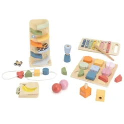 Cofanetto educativo grow with me 18-24 mesi