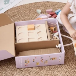 Cofanetto educativo grow with me 18-24 mesi