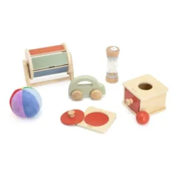 Cofanetto educativo grow with me 6-12 mesi