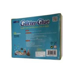 Colla glitter - 18 colori