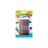 Colla glitter - 5 tubetti