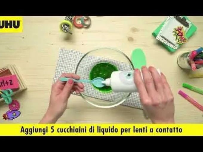 Colla liquida uhu pen - 20 pezzi