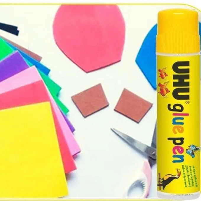 Colla liquida uhu pen - 20 pezzi