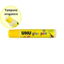 Colla liquida uhu pen - 20 pezzi