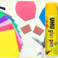 Colla liquida uhu pen - 1 pezzo
