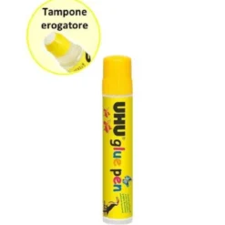 Colla liquida uhu pen - 1 pezzo