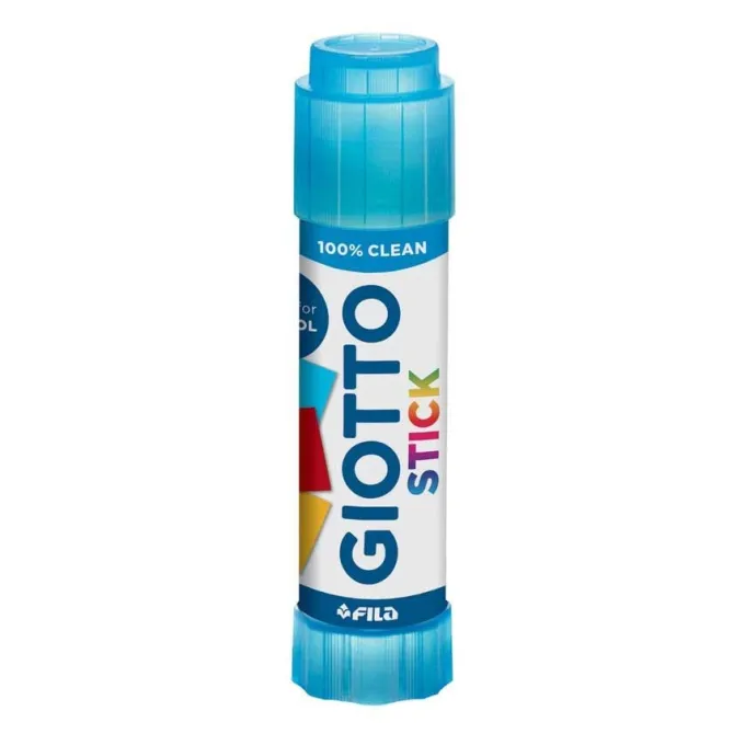 Colla stick giotto gr 40 - 12 pezzi