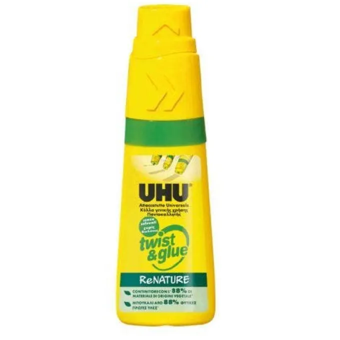 Colla universale uhu gira e incolla - ml 35