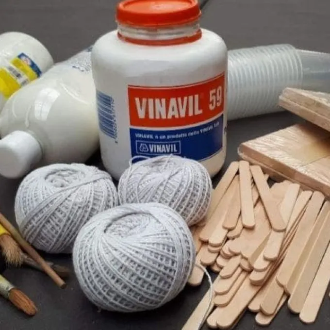 Colla vinavil 59 originale - kg 1