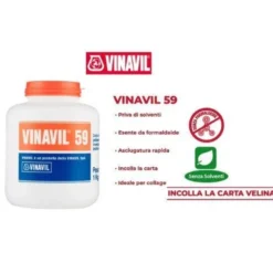 Colla vinavil 59 originale - kg 1