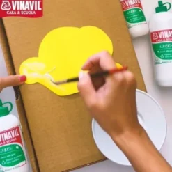 Colla vinavil speciale casa e scuola g 750