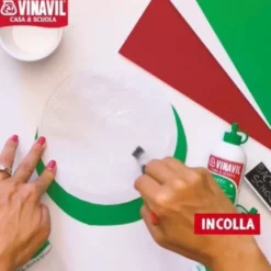 Colla vinavil speciale casa e scuola g 750