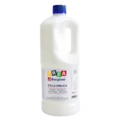 Colla vinilica borgione - kg 1