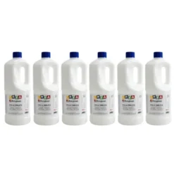 Colla vinilica borgione - kg 6