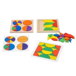 Componi il mandala 118 pezzi