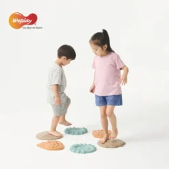 Conchiglie tattili - 6 pezzi