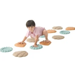 Conchiglie tattili - 6 pezzi