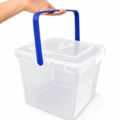 Contenitore trasparente - 20l