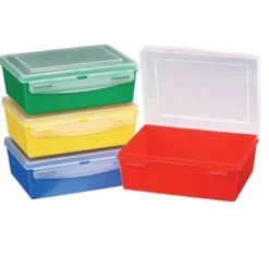 Contenitori colore 4 pezzi