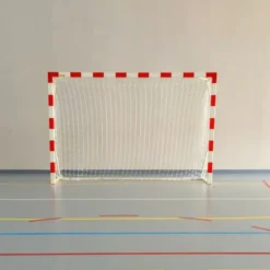 Coppia porte pallamano