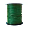 Cordoncino metallizzato - verde